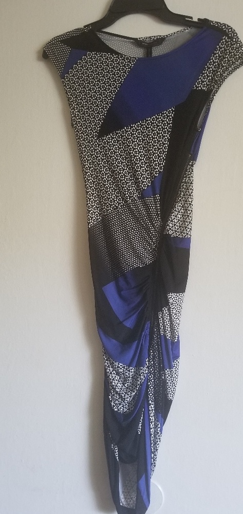 Bcbg maxazria Bcbg "dell" Ruched W/ Zipper